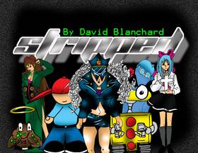Read Stripped  1 Page 1 in English