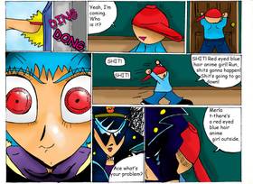 Read Stripped  1 Page 3 in English