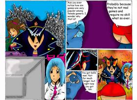 Read Stripped  1 Page 6 in English