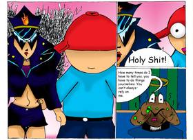Read Stripped  1 Page 8 in English