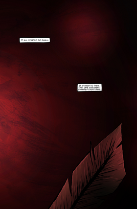 Read The Forgotten: A Dinosaur Adventure  4 Page 1 in English