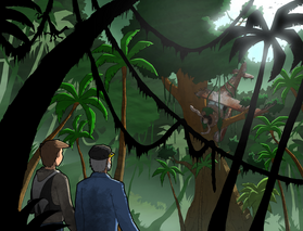 Read The Forgotten: A Dinosaur Adventure  7 Page 4 in English
