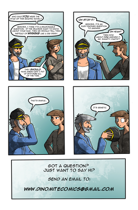 Read The Forgotten: A Dinosaur Adventure  8 Page 2 in English