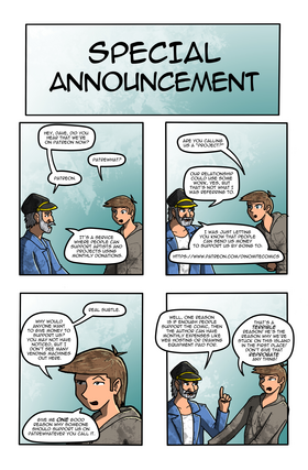 Read The Forgotten: A Dinosaur Adventure  8 Page 3 in English