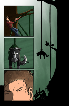 Read The Forgotten: A Dinosaur Adventure  10 Page 10 in English