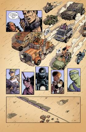 Read The Inner River  1 Page 2 in English