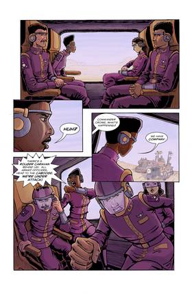 Read The Inner River  1 Page 3 in English