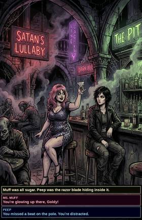 Read Undead elsewhere golden rule   1 Page 3 in English