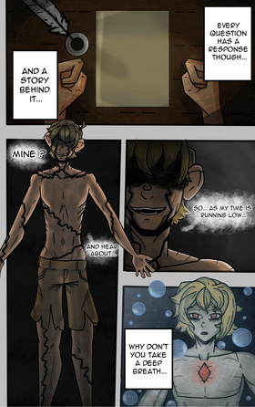 Read Chimera Hunter  1 Page 6 in English