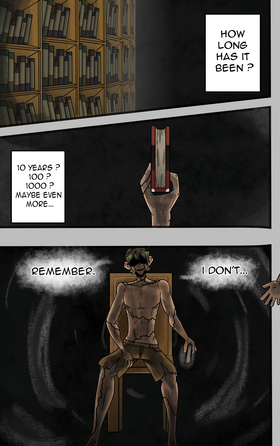 Read Chimera Hunter  1 Page 7 in English