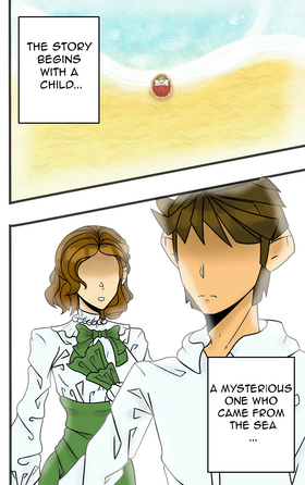 Read Chimera Hunter  1 Page 8 in English