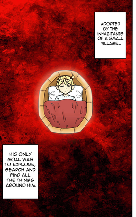 Read Chimera Hunter  1 Page 9 in English