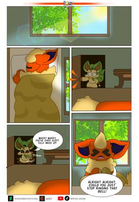 Read THE EEVIS  1 Page 4 in English