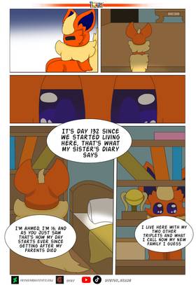 Read THE EEVIS  1 Page 5 in English
