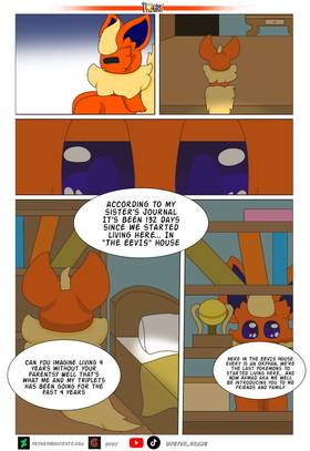 Read THE EEVIS  1 Page 5 in English