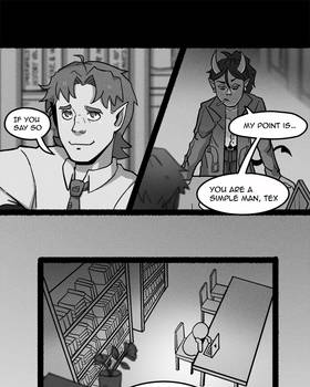 Read ImpTown  3 Page 1 in English