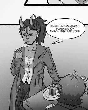 Read ImpTown  3 Page 3 in English