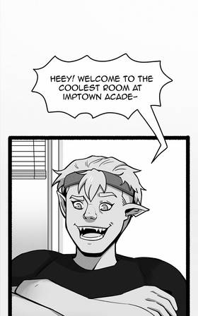 Read ImpTown  6 Page 1 in English
