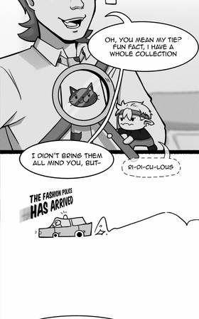 Read ImpTown  6 Page 3 in English