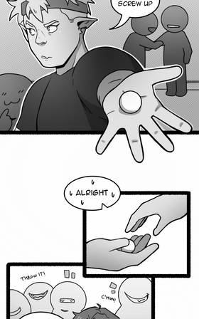 Read ImpTown  10 Page 10 in English