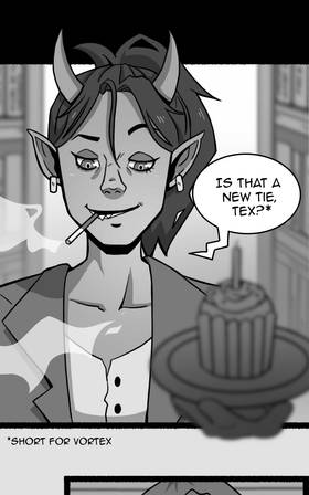 Read ImpTown  1 Page 9 in English