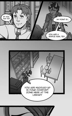 Read ImpTown  2 Page 1 in English