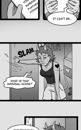 Read ImpTown  3 Page 2 in English