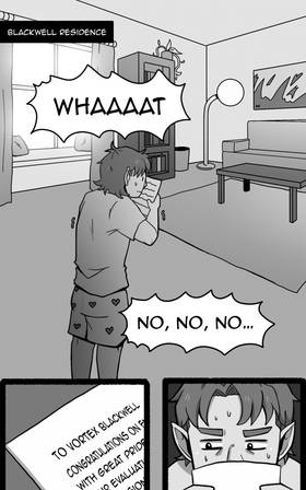 Read ImpTown  3 Page 1 in English