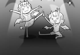 Read ImpTown  3 Page 8 in English