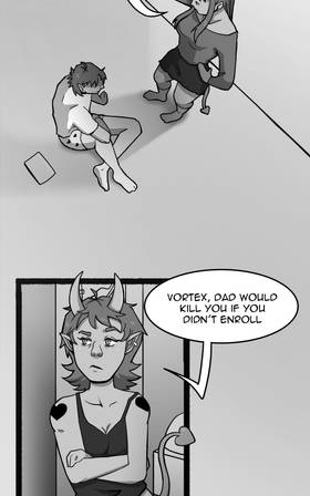 Read ImpTown  4 Page 3 in English