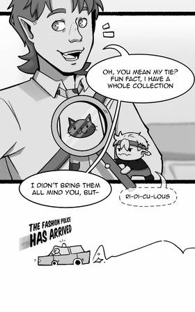 Read ImpTown  6 Page 3 in English