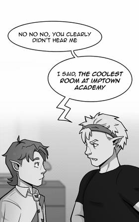 Read ImpTown  6 Page 4 in English
