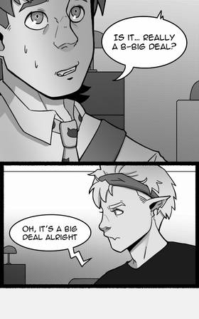 Read ImpTown  6 Page 6 in English