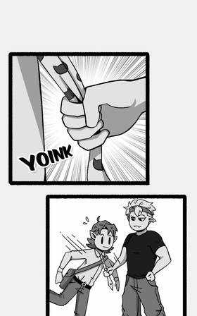 Read ImpTown  6 Page 7 in English