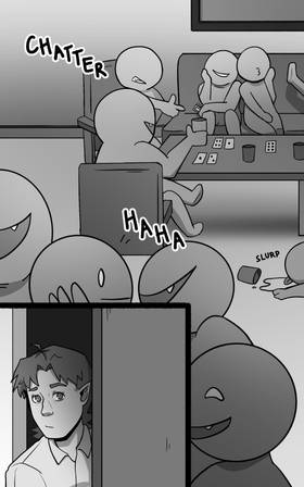 Read ImpTown  8 Page 1 in English