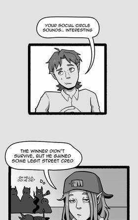 Read ImpTown  8 Page 7 in English