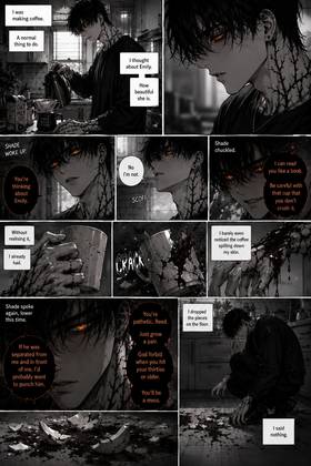 Read My Psycho Roommate, AKA Me  1 Page 2 in English