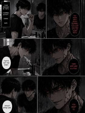 Read My Psycho Roommate, AKA Me  1 Page 1 in English