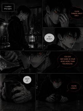 Read My Psycho Roommate, AKA Me  1 Page 3 in English