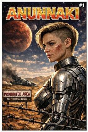 Read Anunnaki  Issue #1  1 Page 1 in English