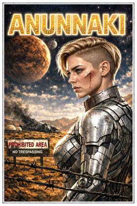Read Anunnaki  Issue #1  1 Page 1 in English