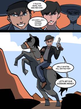 Read RED-EYE VOLUMES  1 Page 6 in English