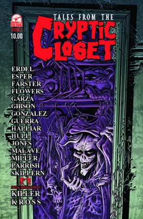Read Tales from the Cryptic Closet #2 Mega Size Edition   1 Page 1 in English