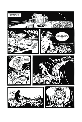 Read Tales from the Cryptic Closet #2 Mega Size Edition   1 Page 4 in English