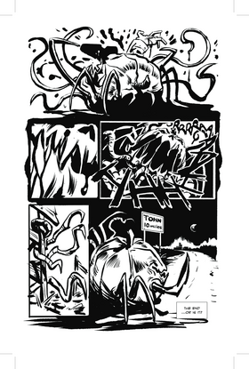 Read Tales from the Cryptic Closet #2 Mega Size Edition   1 Page 5 in English