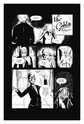 Read Tales from the Cryptic Closet #2 Mega Size Edition   1 Page 6 in English