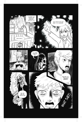 Read Tales from the Cryptic Closet #2 Mega Size Edition   1 Page 7 in English