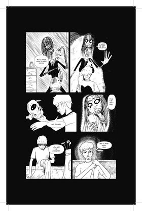 Read Tales from the Cryptic Closet #2 Mega Size Edition   1 Page 8 in English