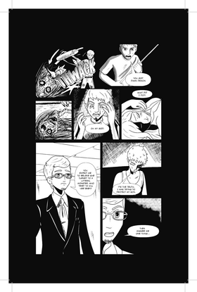 Read Tales from the Cryptic Closet #2 Mega Size Edition   1 Page 9 in English