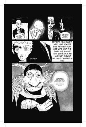 Read Tales from the Cryptic Closet #2 Mega Size Edition   1 Page 10 in English